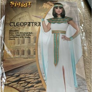 Spirit of Halloween Cleopatra Costume